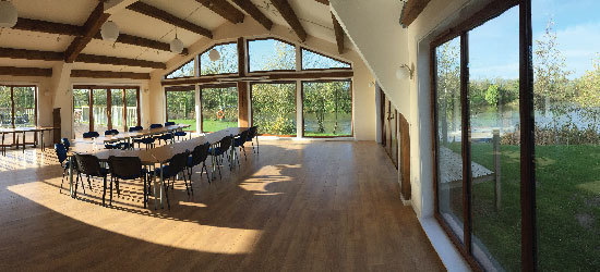 The Business Retreat