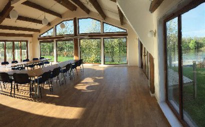 The Business Retreat The Business Retreat