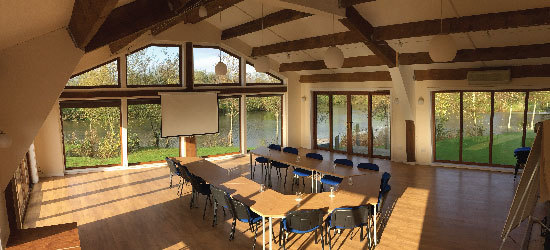 The Business Retreat