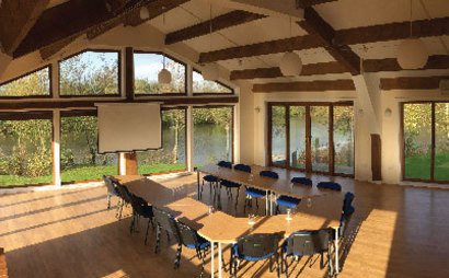 The Business Retreat The Business Retreat