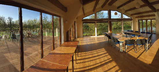 The Business Retreat