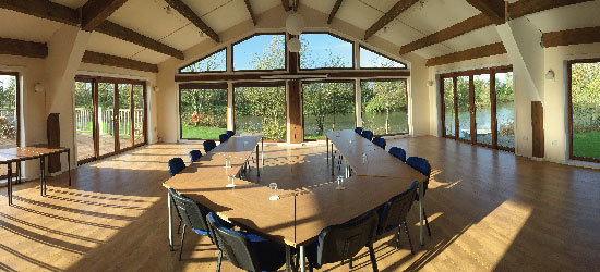 The Business Retreat