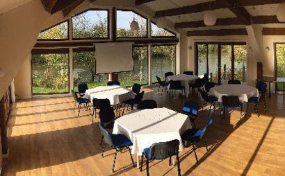 The Business Retreat The Business Retreat