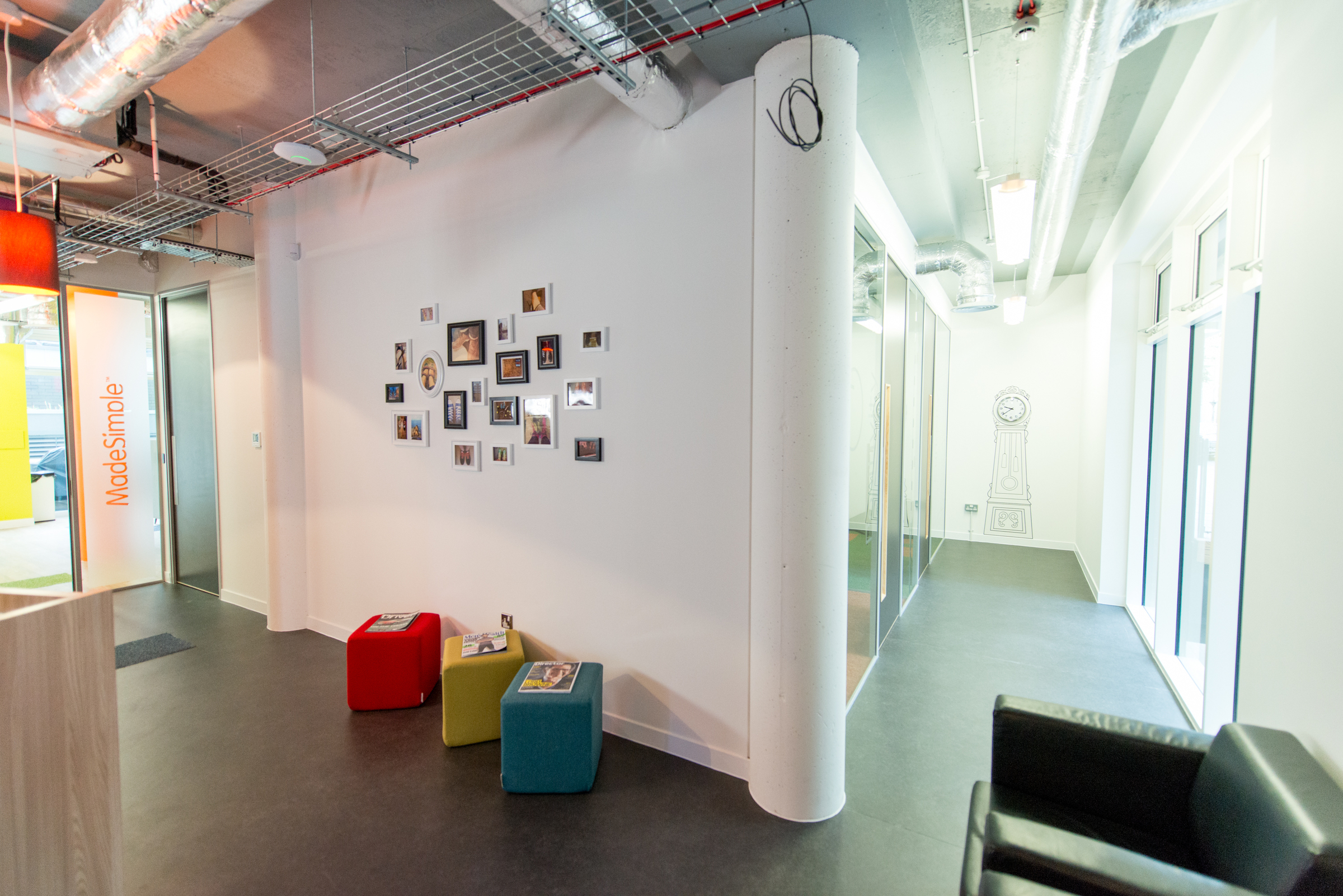 Work Hub MadeSimple Desks Near Me