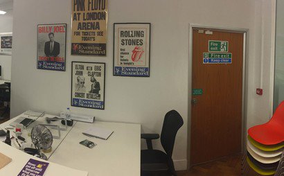 Incredible office space in prime location Incredible office space in prime location