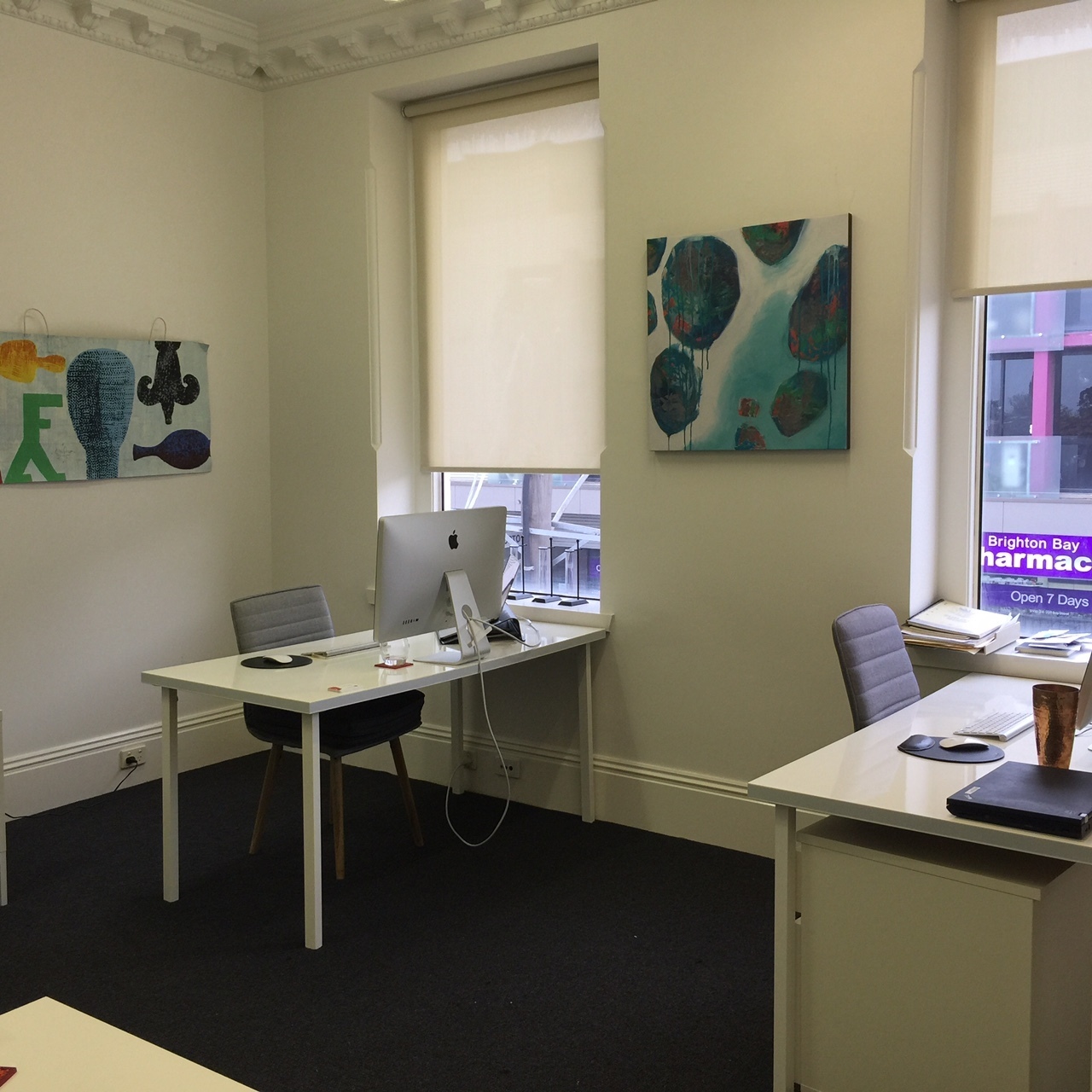 Co-Working Space - North Brighton