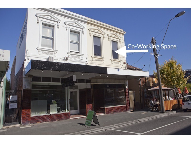 Co-Working Space - North Brighton