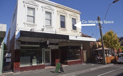 Co-Working Space - North Brighton Co-Working Space - North Brighton