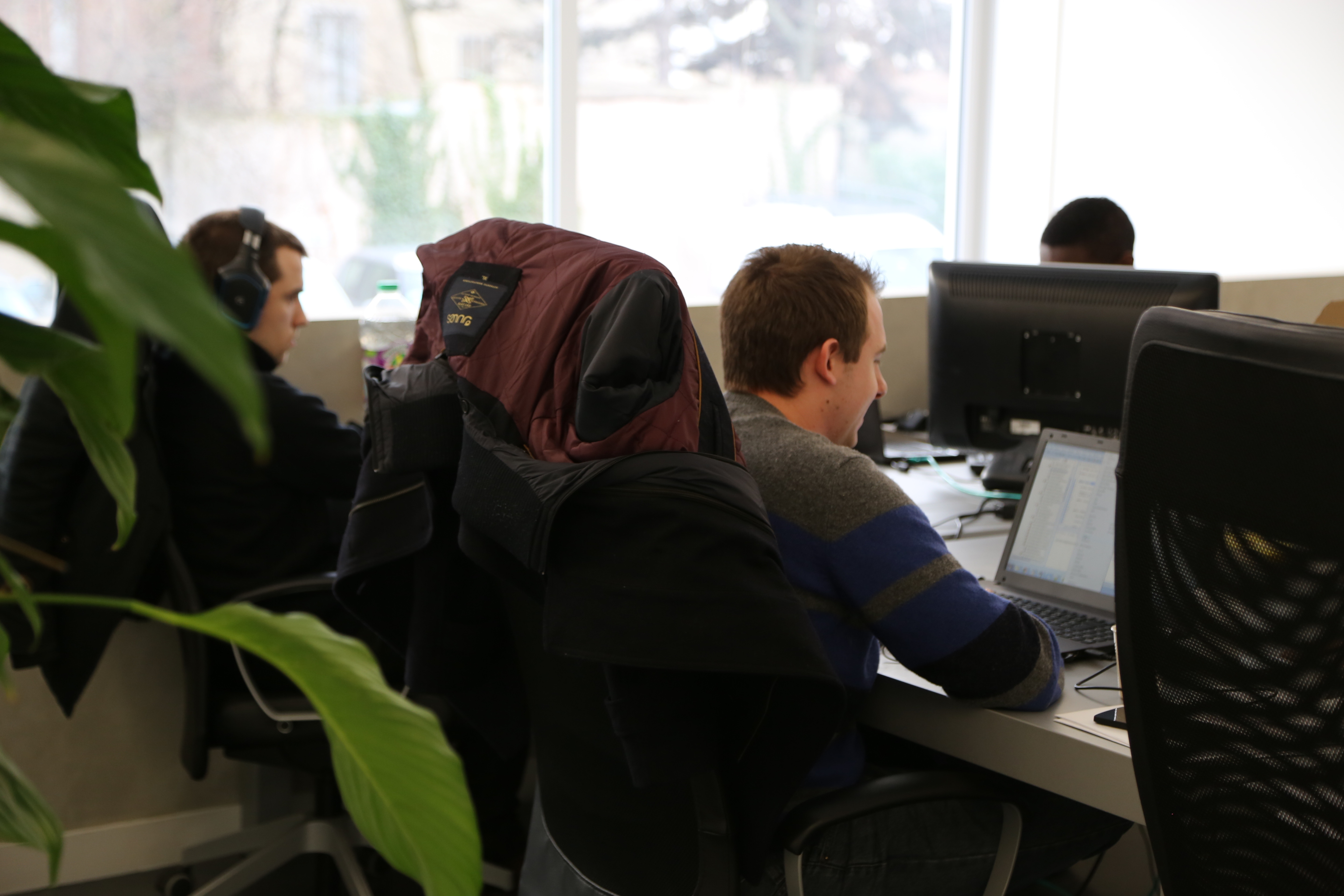 Bureaux en co-working au Kremlin-Bicêtre