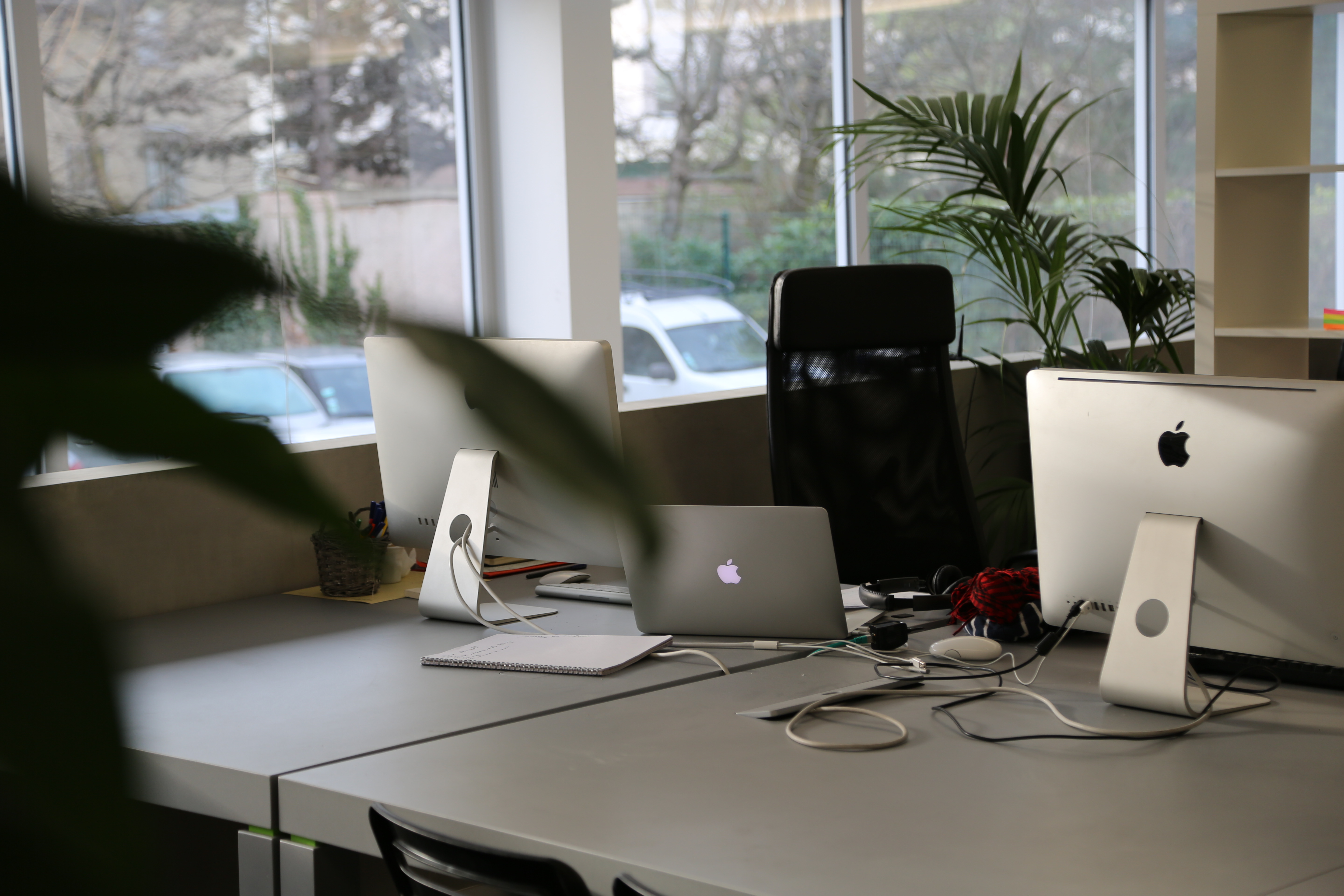 Bureaux en co-working au Kremlin-Bicêtre