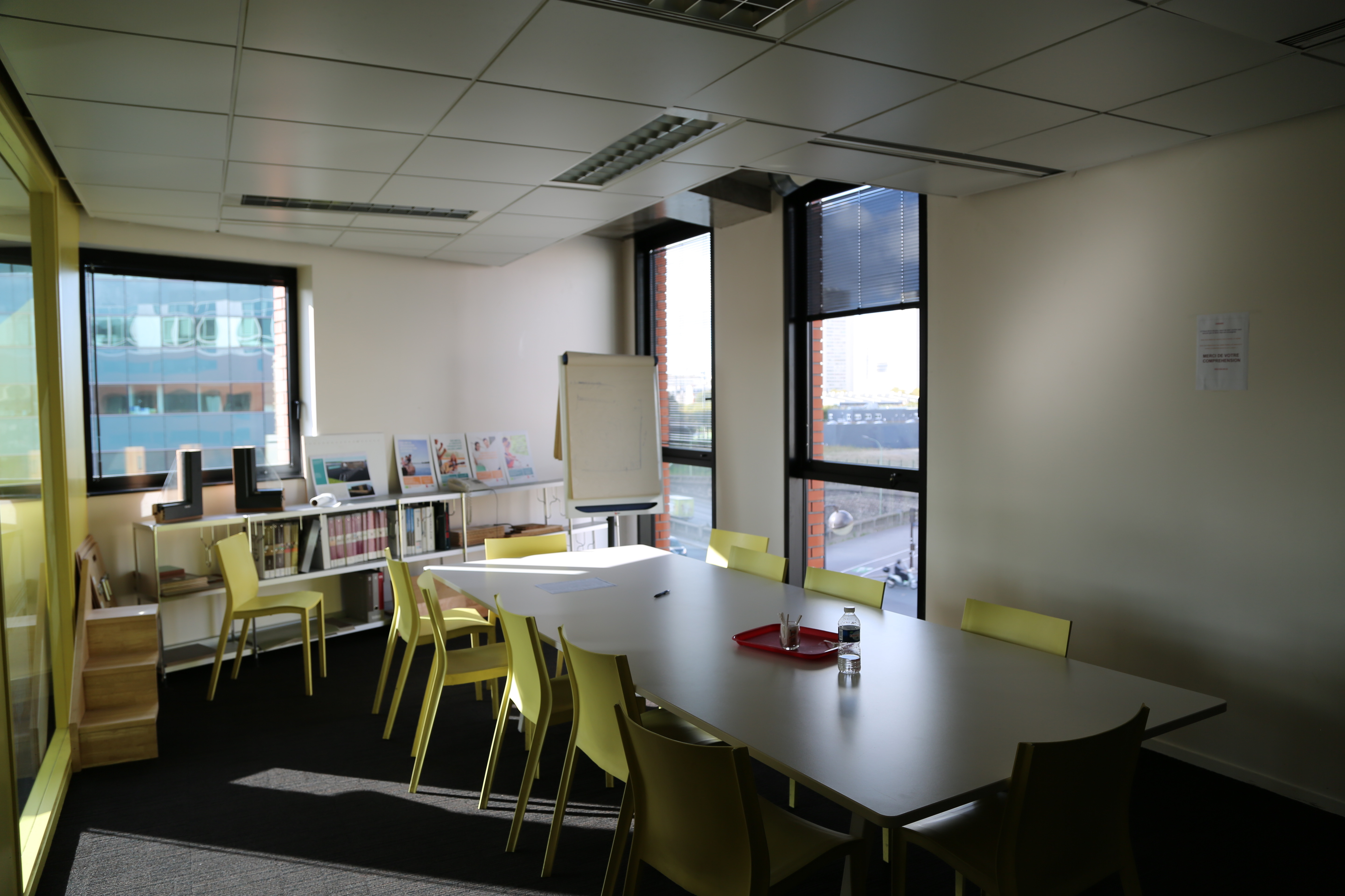 Bureaux en co-working à Ivry S/ Seine