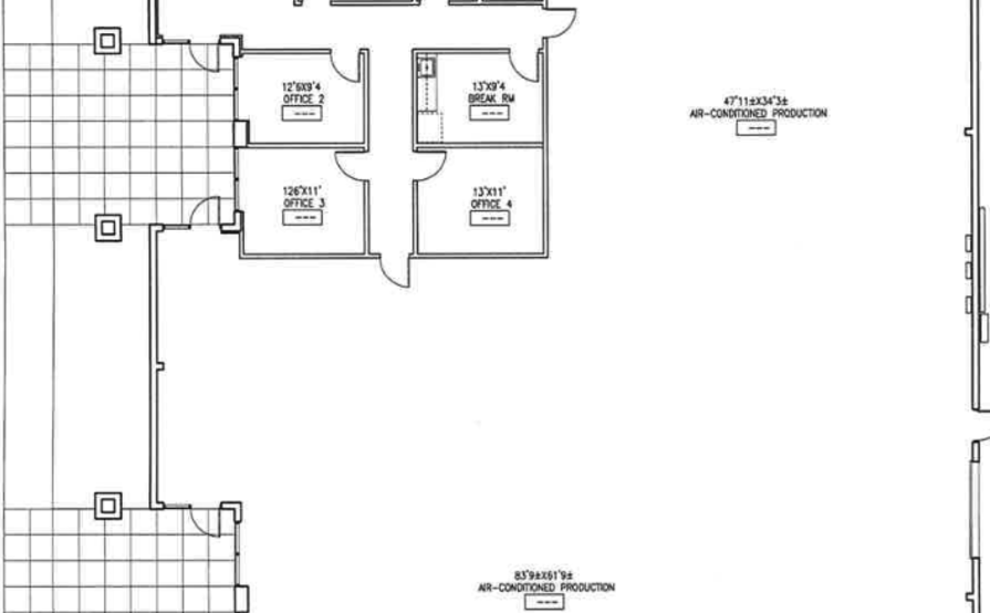 Private Office 1 Private Office 1