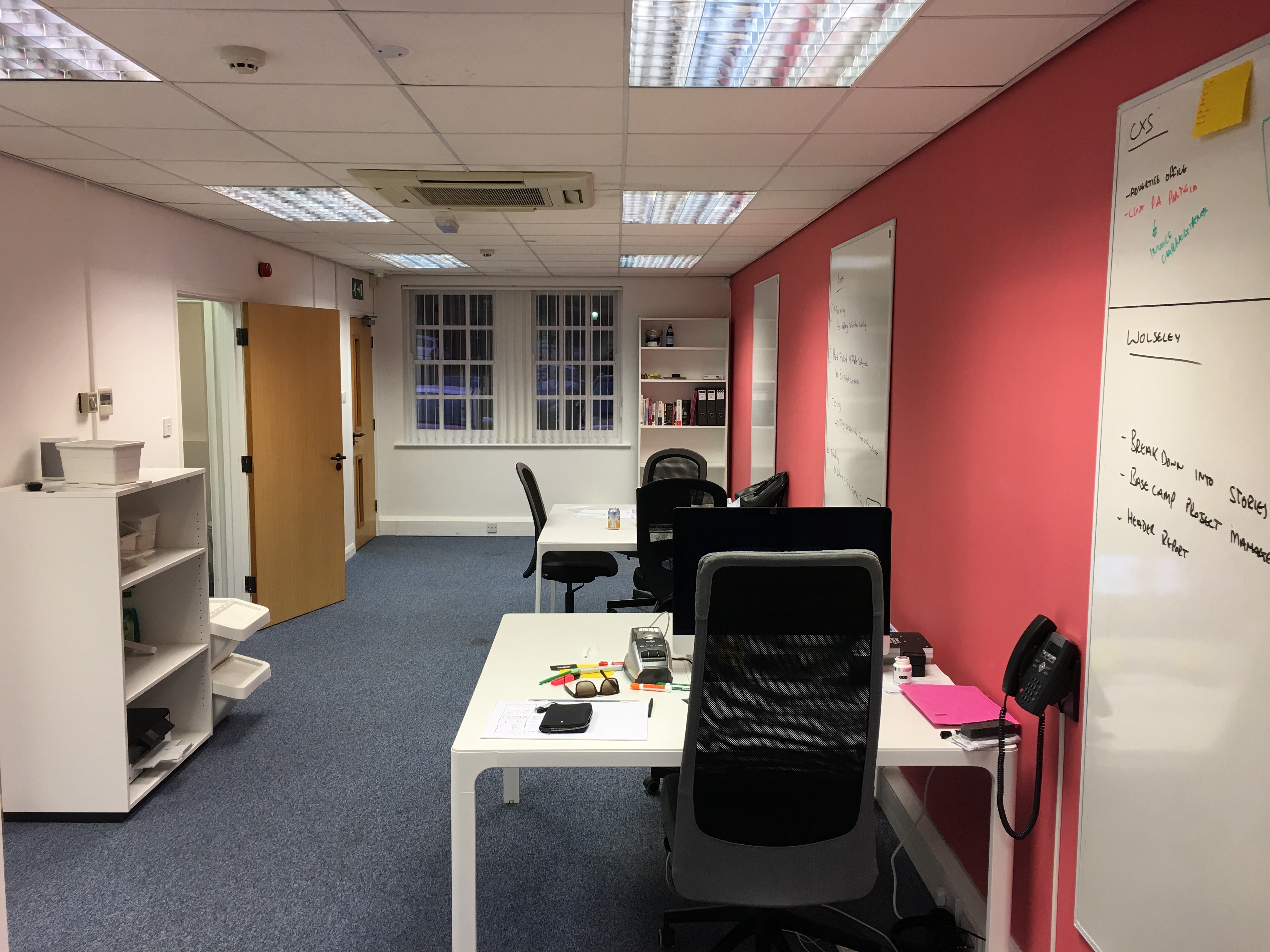 Creative office space