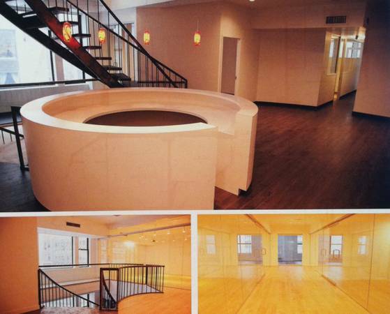 Luxury Private Offices and Showroom space