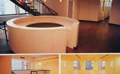 Luxury Private Offices and Showroom space Luxury Private Offices and Showroom space