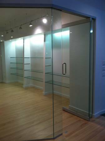 Luxury Private Offices and Showroom space