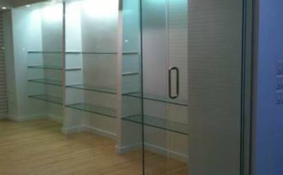 Luxury Private Offices and Showroom space Luxury Private Offices and Showroom space