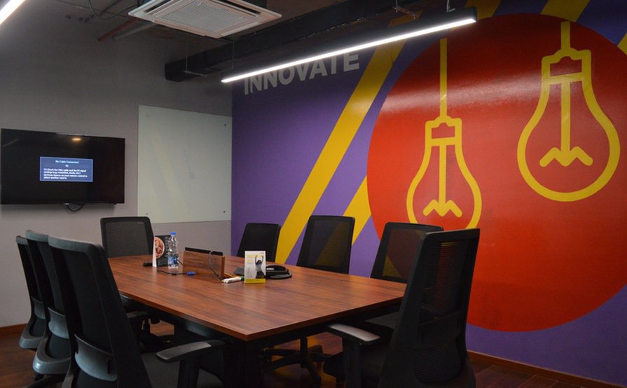 The Hive - Hot Desk The Hive - Hot Desk
