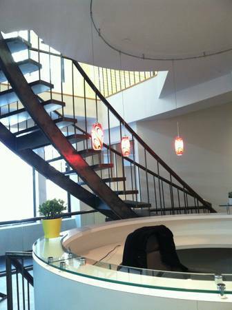 Luxury Private Offices and Showroom space