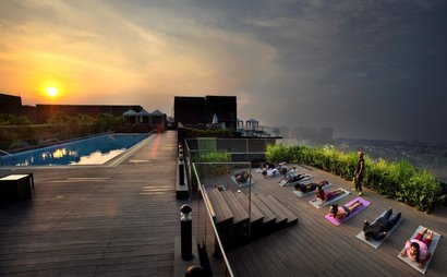 The Hive - Private Office Space (3- Seater) The Hive - Private Office Space (3- Seater)