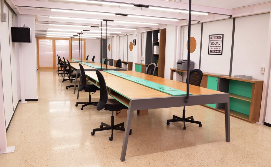 Office Space Office Space