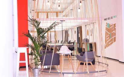 Office Space Office Space