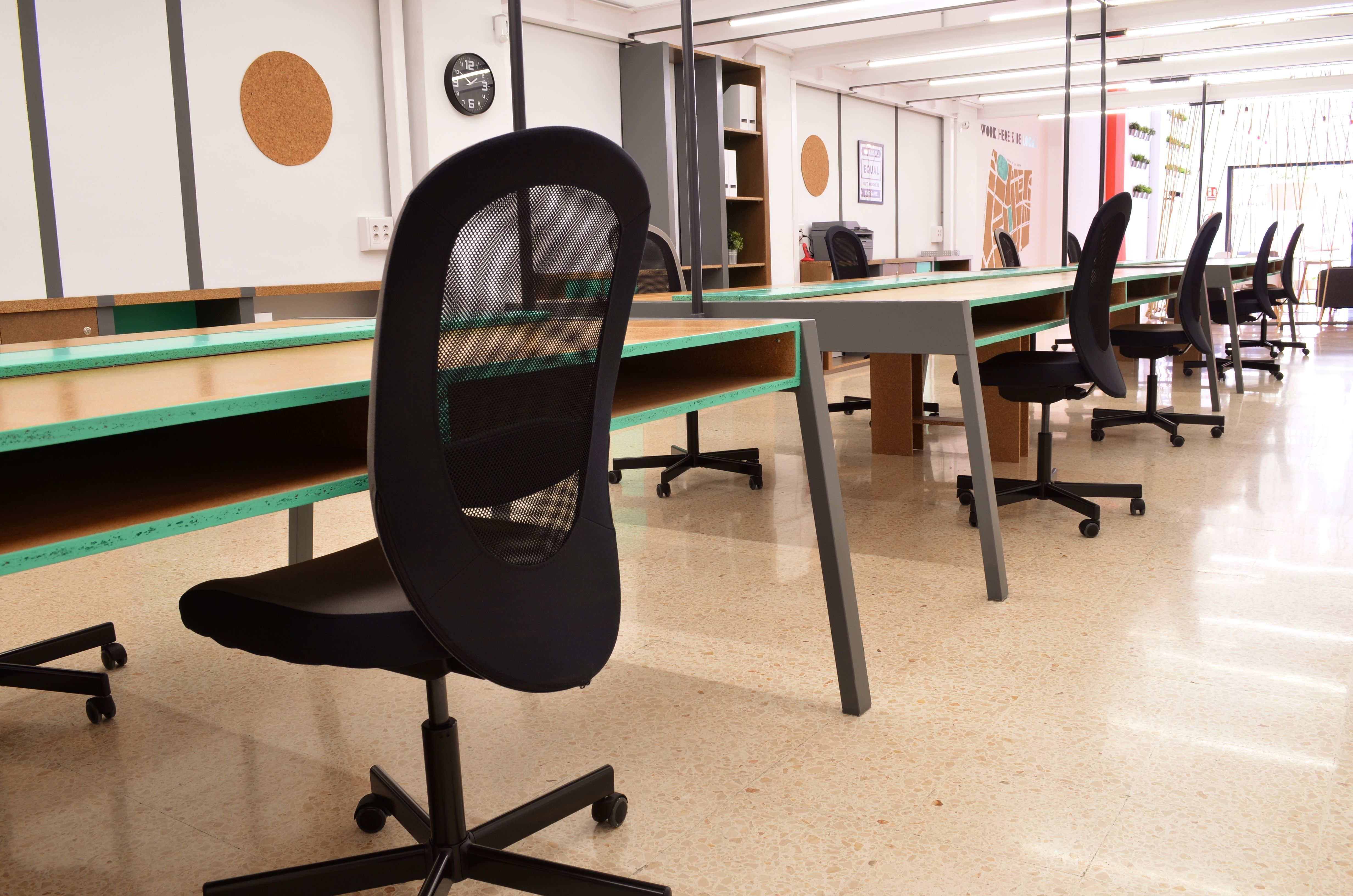 Office Space Office Space