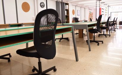 Office Space Office Space