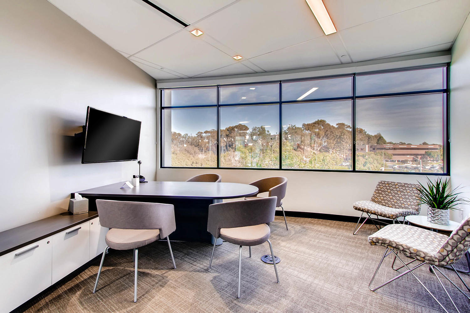 Meeting Room (The Wedge) Meeting Room (The Wedge)