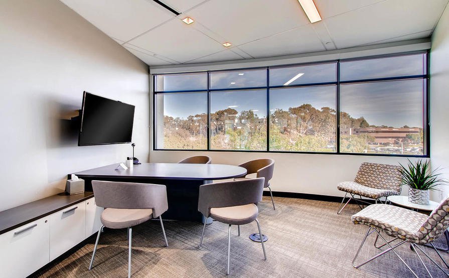 Meeting Room (The Wedge)