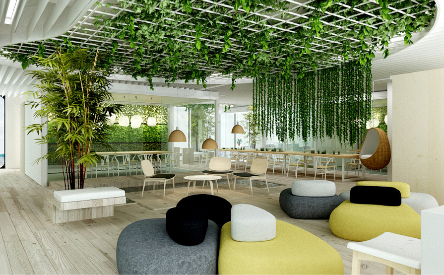 Our Space Marbella Meeting Room 2