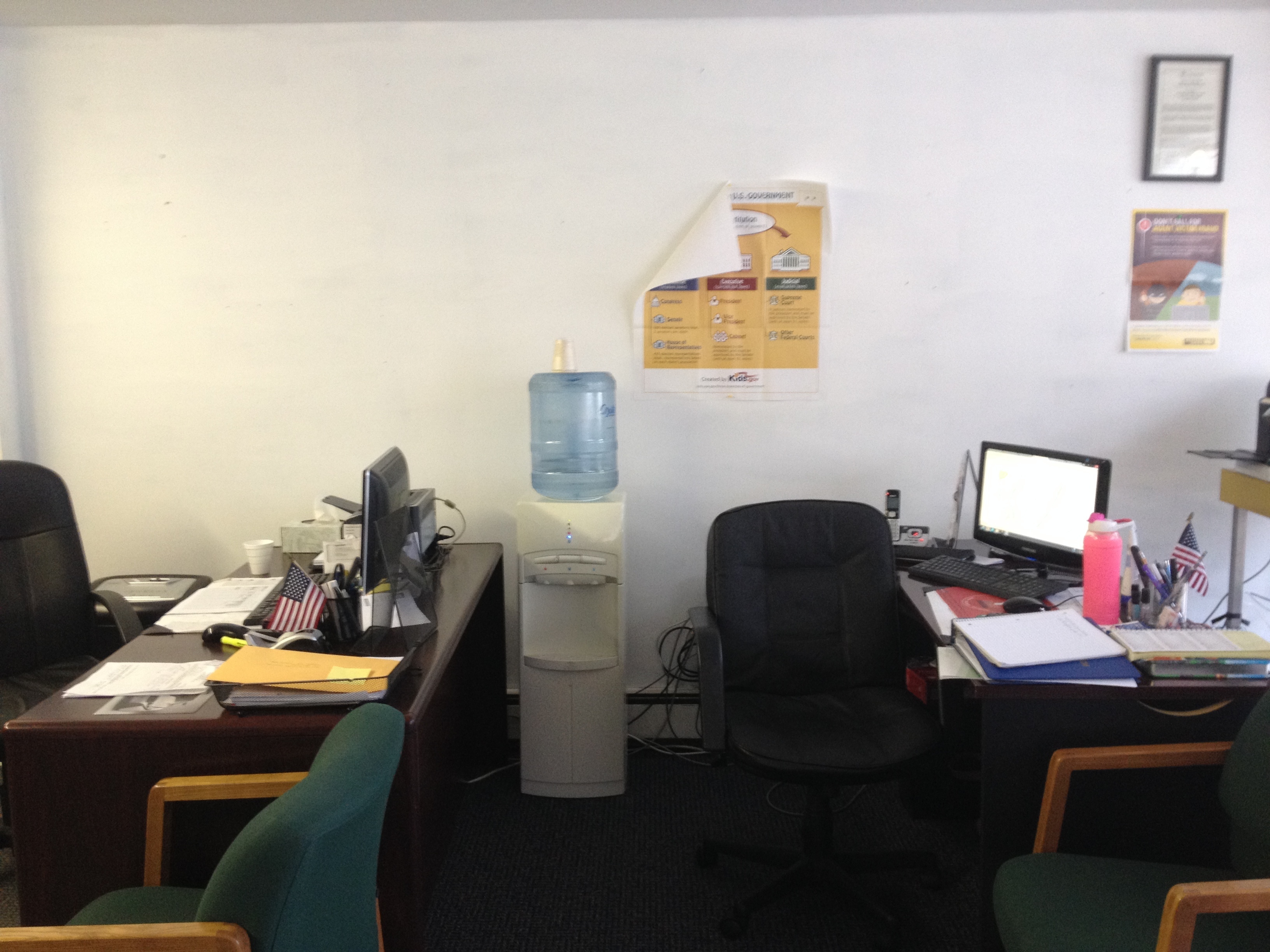 OPEN WORKING SPACE Desks Near Me