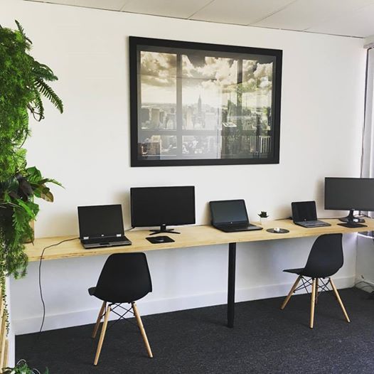 Cool and Tidy Office 