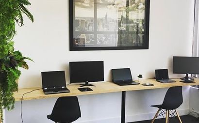 Cool and Tidy Office  Cool and Tidy Office