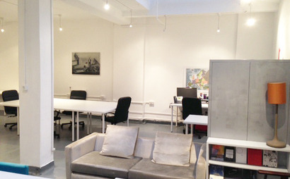 Desk Address - 12 individual desks Desk Address - 12 individual desks