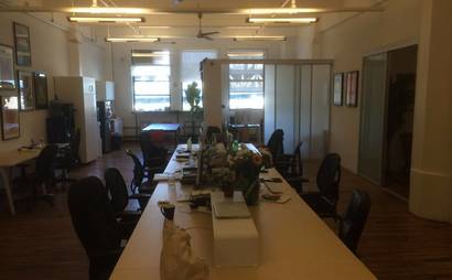 Desks Available at Ground Control Touring Desks Available at Ground Control Touring