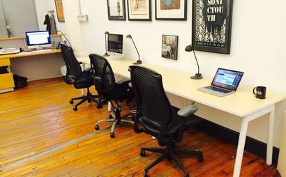 Desks Available at Ground Control Touring Desks Available at Ground Control Touring