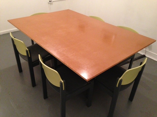 Desk Address - Meeting Room (Daily & weekly) Desk Address - Meeting Room (Daily & weekly)