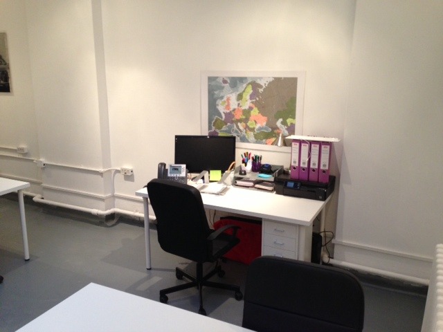 Desk Address - 2 Office spaces Desk Address - 2 Office spaces