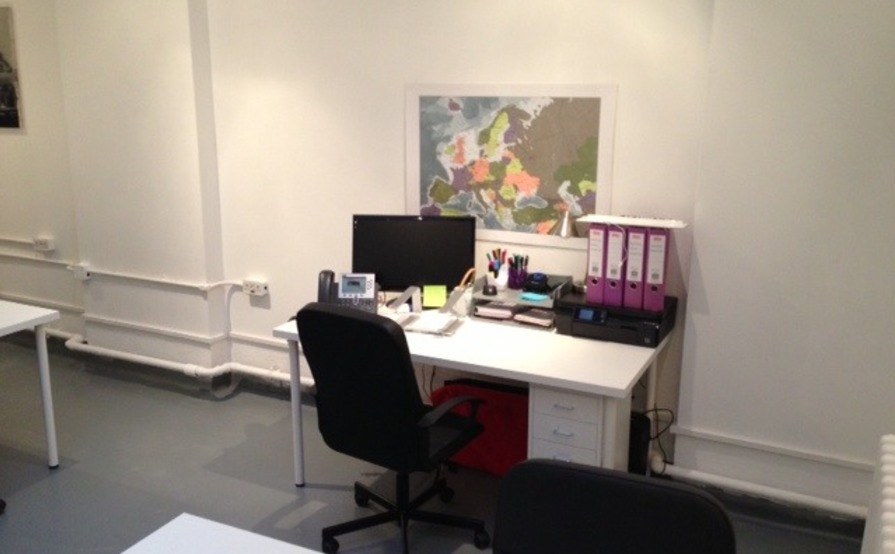 Desk Address - 2 Office spaces Desk Address - 2 Office spaces