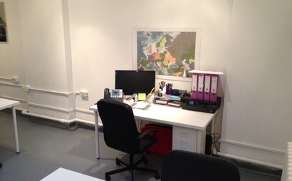 Desk Address - 2 Office spaces Desk Address - 2 Office spaces