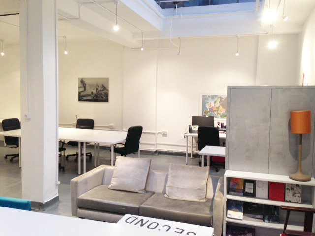 Desk Address - 2 Office spaces Desk Address - 2 Office spaces
