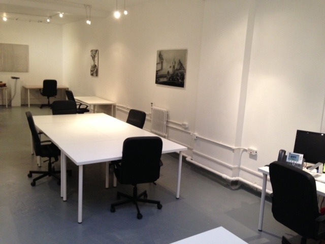 Desk Address - 2 Office spaces Desk Address - 2 Office spaces