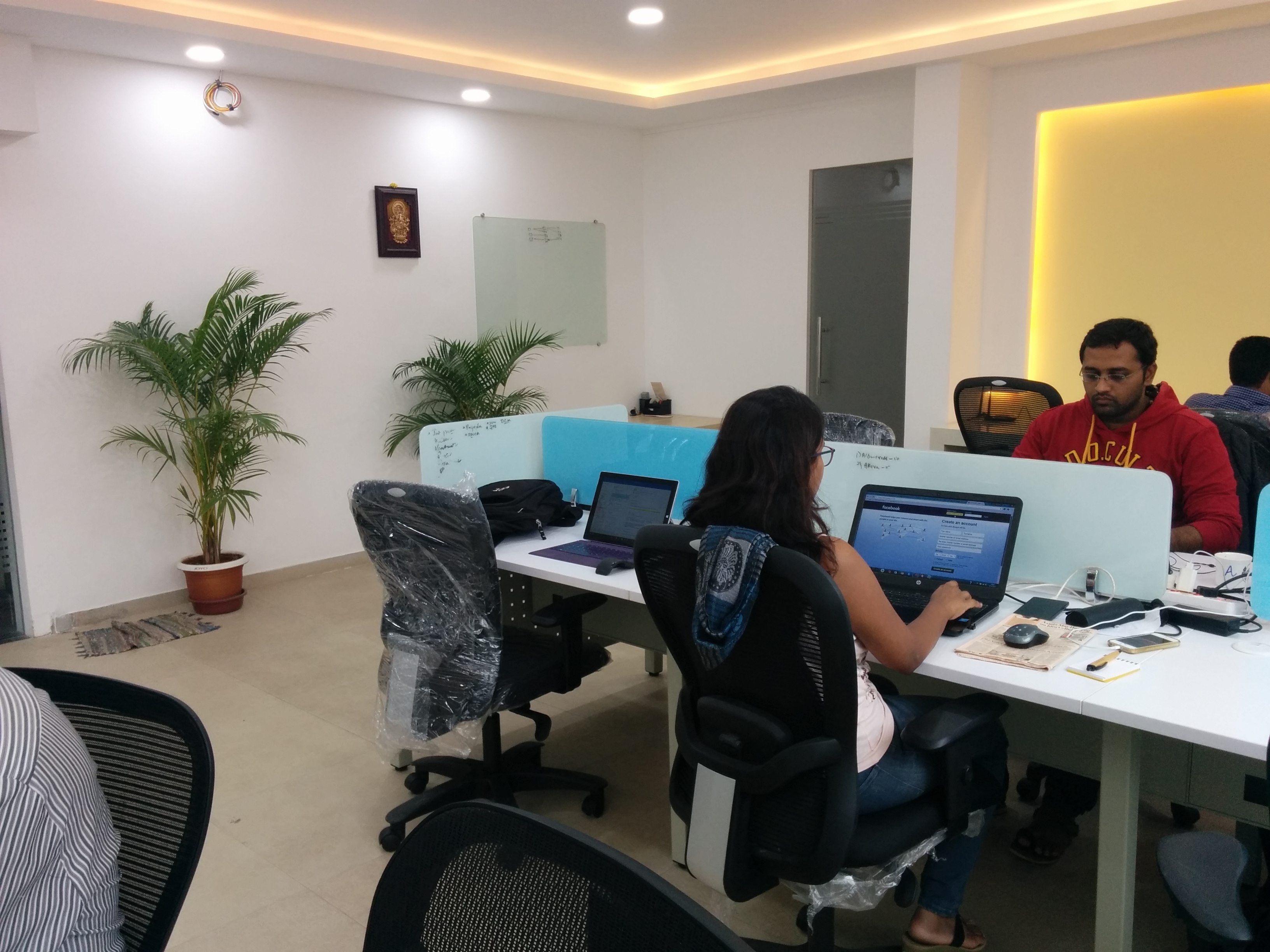 Deskhub Deskhub