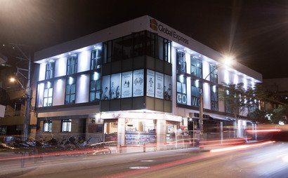 Global Express Global Express