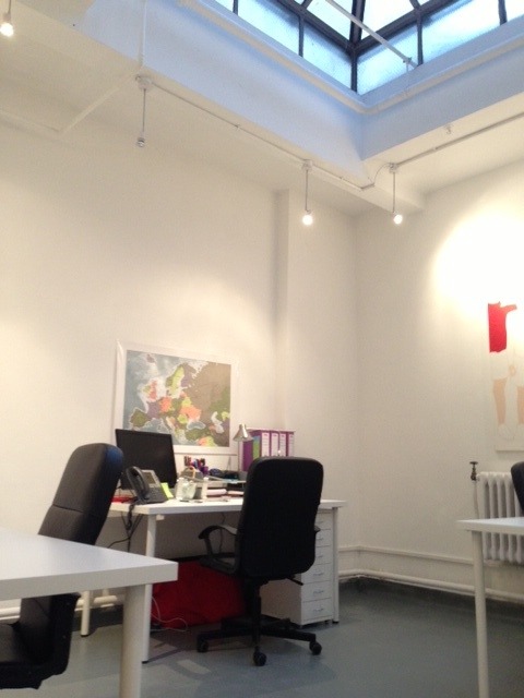 Desk Address - 2 Office spaces