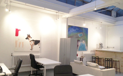 Desk Address - 2 Office spaces Desk Address - 2 Office spaces