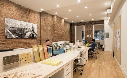 Desks available in Bright Office