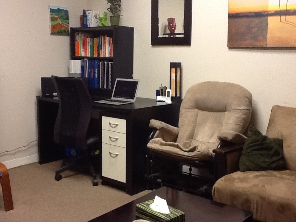 Comfortable and Quiet Office Space