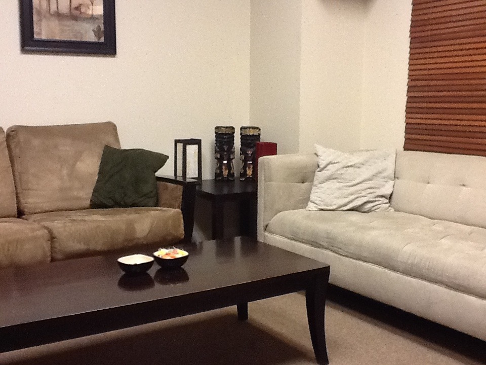 Comfortable and Quiet Office Space